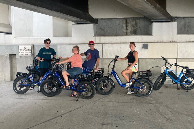 Half Day Electric Bike Rental in Treasure Island - Who Should Consider This Tour?