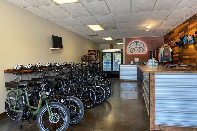 Half Day Electric Bike Rental on the Pinellas Trail - Final thoughts