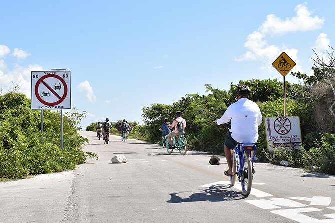 Half-Day Electric Bike Tour of Cozumel's East Side With Lunch - The Itinerary in Detail