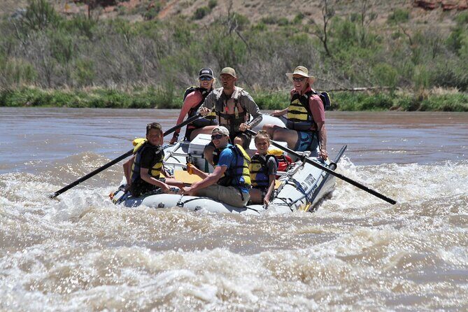 Half-Day Family-Friendly Moab Raft Trip - Final Thoughts