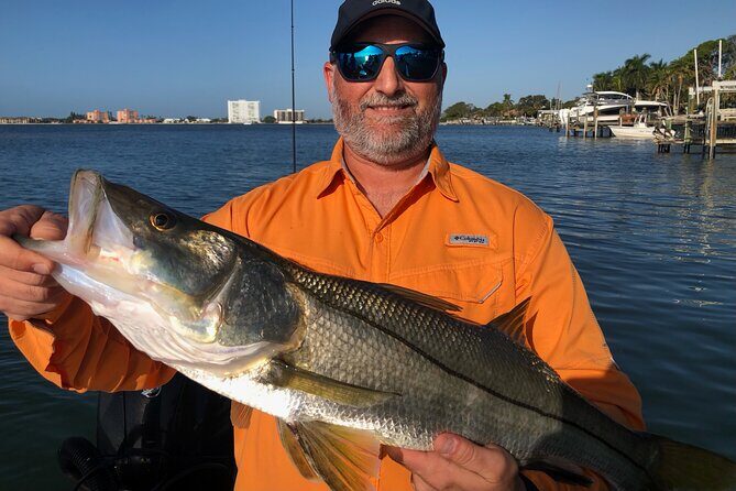 Half day fishing Charter in St. Petersburg Florida - The Sum Up: Is This Fishing Charter Right for You?