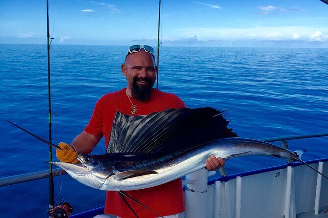 Half Day Fishing Experience from John's Pass in Madeira Beach, FL - 5 Hours - A Close Look at the Experience