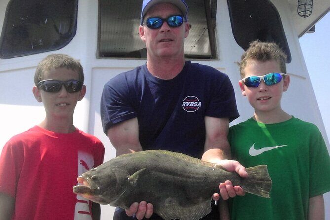 Half Day Fishing Experience in Cape May - Practical Details