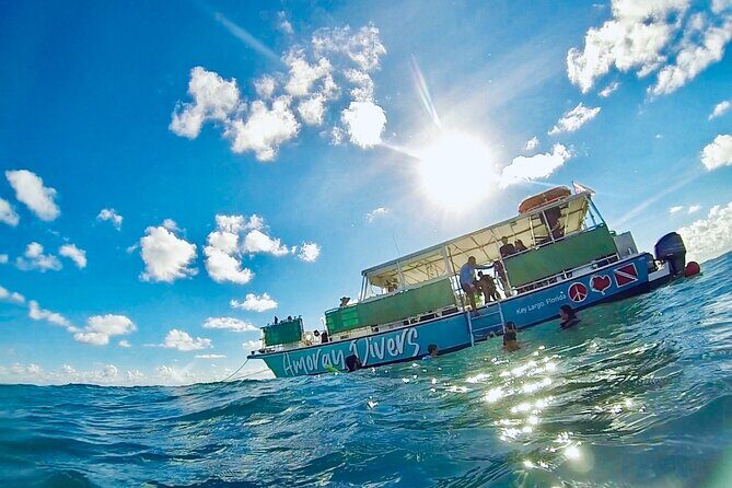 Half-Day Florida Keys Catamaran Snorkel Adventure - Authentic Experiences from Fellow Travelers