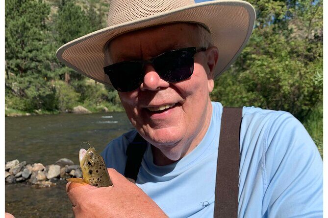 Half Day Fly Fishing Lesson on Clear Creek near Denver - Logistics and Practical Details