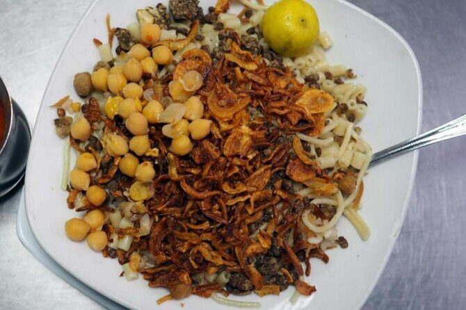 Half-Day Food Tour in Alexandria, Egypt - Who Should Consider This Tour?