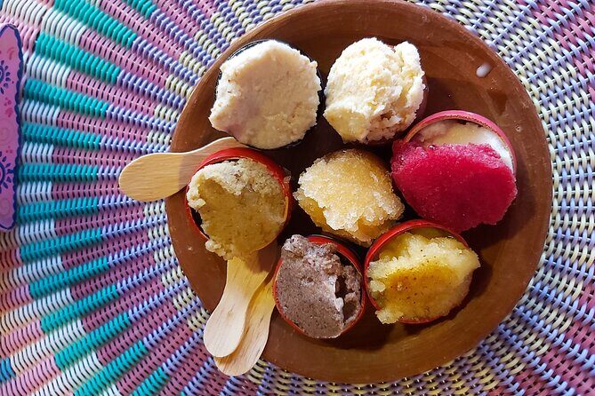 Half-Day Gastronomic Walking Tour in Oaxaca - A Step-by-Step Look at the Itinerary