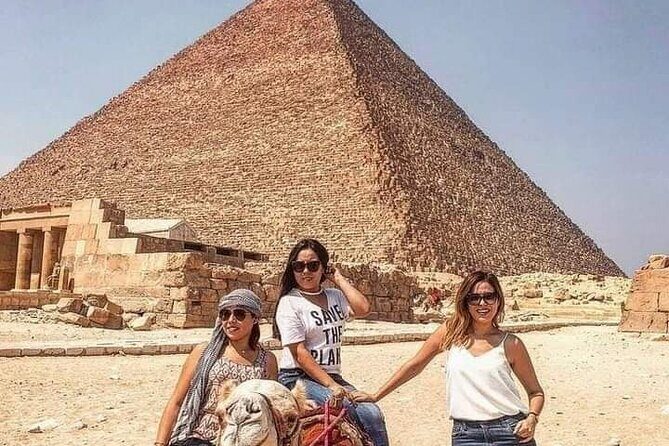 Half day Giza pyramids and Sphinx tour with an Egyptologist - Who Should Consider This Tour?