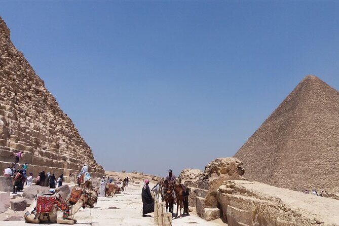 Half Day Giza Pyramids Tour and Great Sphinx - Practical Details and Considerations