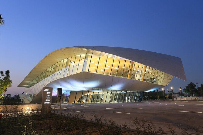 Half Day Guided Dubai City Tour - The Practical Details