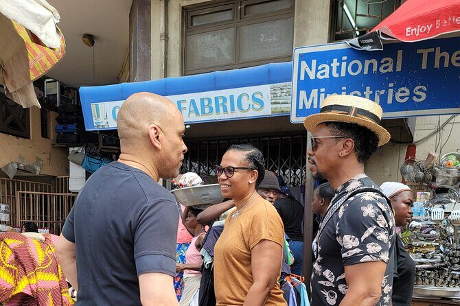 Half-Day Guided Fabric Tour in Ghana - Authenticity and Value