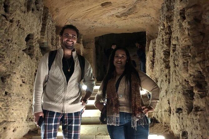 Half-Day Guided Tour in Alexandria - What’s Included and What’s Not