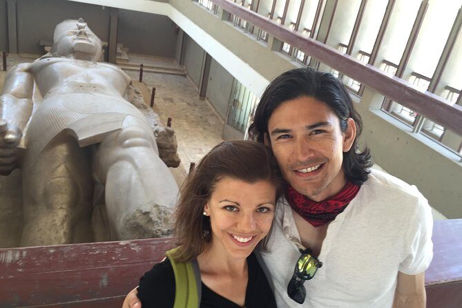 Half Day Guided Tour To Memphis City and Dahshur with Entrance fees - FAQ