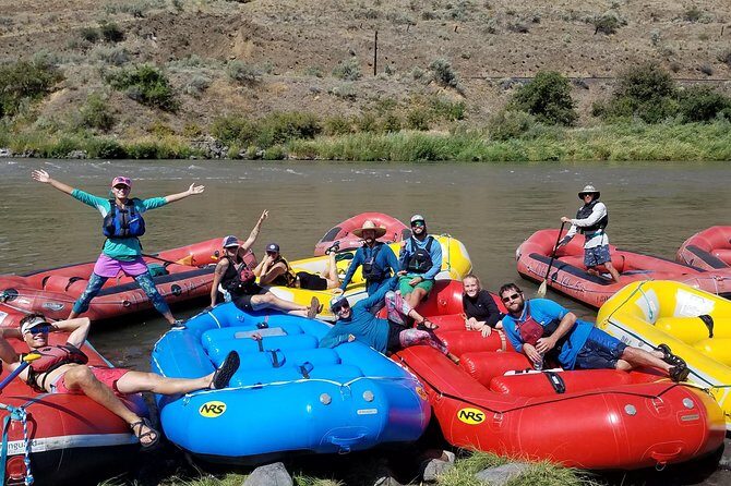 Half-Day Guided Whitewater Rafting - Deschutes River - Why Travelers Love It