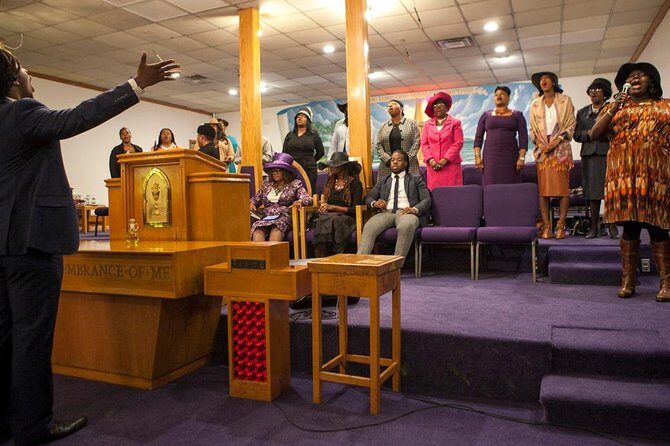 Half-Day Harlem Gospel Experience Walking Tour - Insights from Reviews