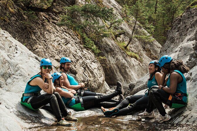 Half Day Heart Creek Canyon - Near Banff & Canmore- For Beginners - Who Will Love This Tour?