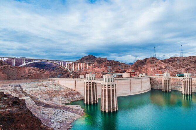 Half-Day Hoover Dam Bus Tour from Las Vegas - Detailed Breakdown of the Itinerary