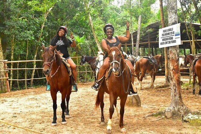 Half Day Horseback Riding Adventure with Cenotes in the Jungle - Who Should Consider This Tour?
