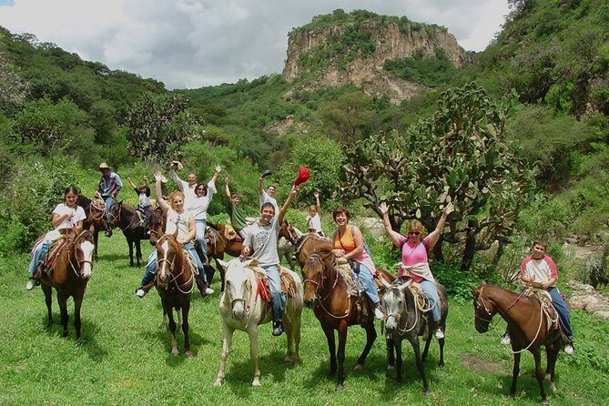 Half-Day Horseback Riding Adventure - Practicalities and Tips for Travelers