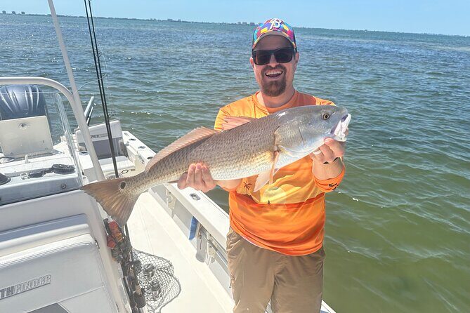Half Day Inshore and Nearshore Fishing Charter in Sarasota - Who Should Consider This Tour?