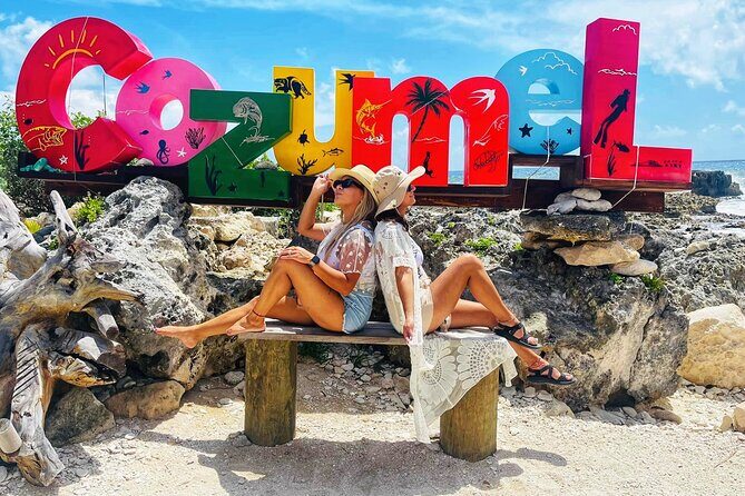 Half-Day Island Tour with Mayan Experience & Beach Break - Stop 2: Playa Publica San Martin – A Sandy Paradise