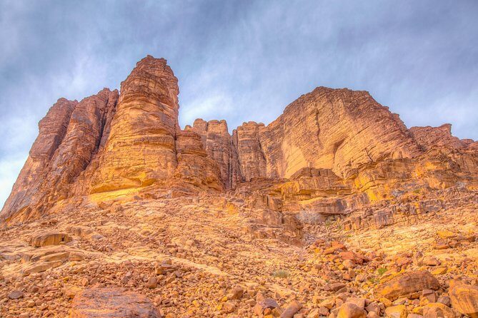 Half-Day Jeep Tour: "Wadi Rum Images" - Concluding Thoughts: Is This Tour Right for You?