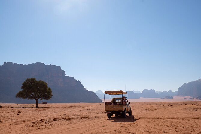 Half day Jeep Tour with Camel Ride and overnight in Camp (All Meals incl.) - What Makes This Tour Stand Out?