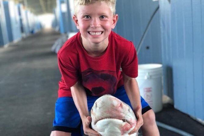 Half-Day Jetty Fishing Trip from Galveston - What to Expect on Your Galveston Fishing Trip