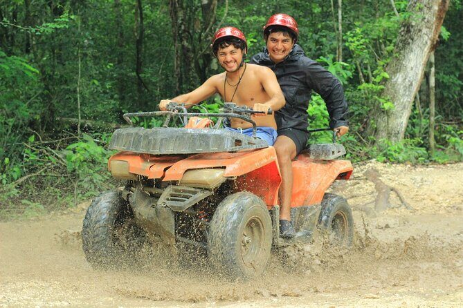 Half-Day Jungle Adventure ATVs, Ziplines and Cenote Swim - Detailed Review of the Tour Experience
