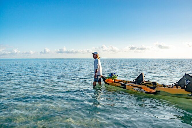 Half-Day Kaneohe Bay Sandbar Self-Guided Kayaking Experience - Itinerary Breakdown