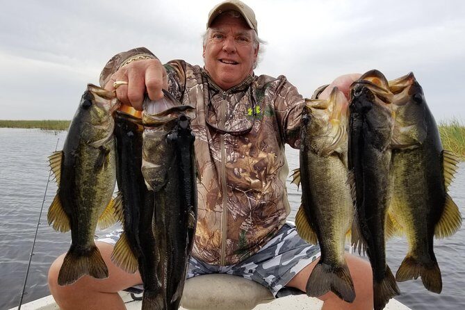 Half-Day Lake Okeechobee Fishing Trip near Fort Myers - The Sum Up: Is It Worth It?