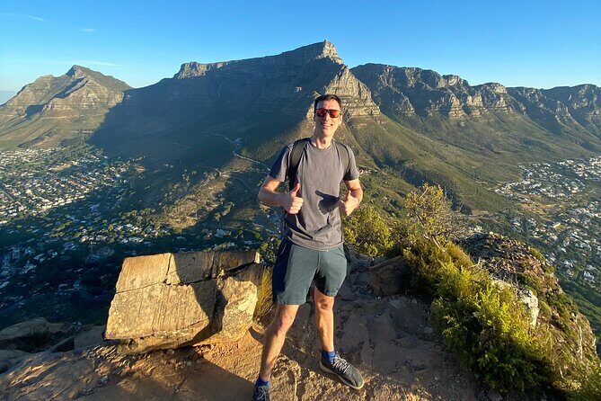 Half-day Lion's Head Hike in Cape Town - The Practical Side: What You Need to Know