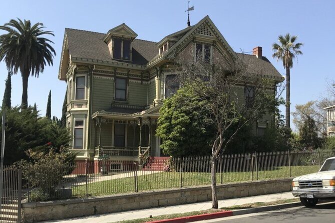 Half-Day Los Angeles Historic Districts Private Guided Tour - Exploring LA’s Historic Neighborhoods