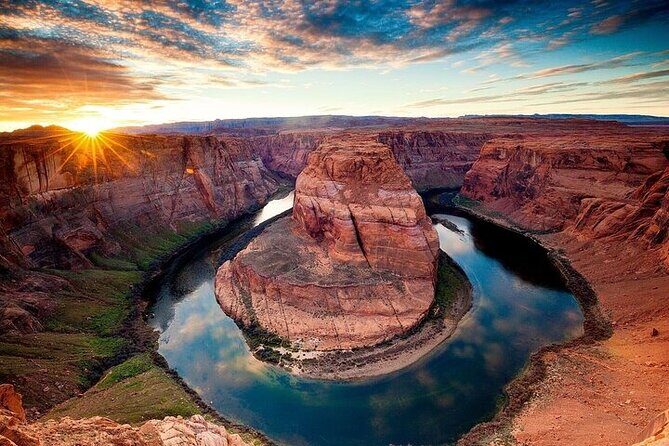 Half Day Lower Antelope Canyon + Horseshoe Bend Combo Tour from Page - An Overview of What’s Included and What’s Not