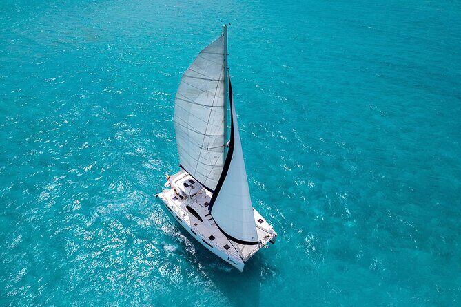 Half-Day Luxury Sailing in Puerto Morelos with Open Bar - Practical Info and Considerations