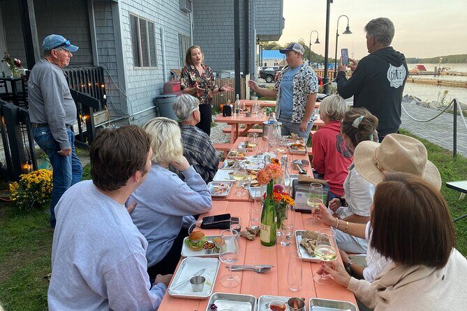 Half-Day Maine Seafood Adventure - A Closer Look at the Itinerary