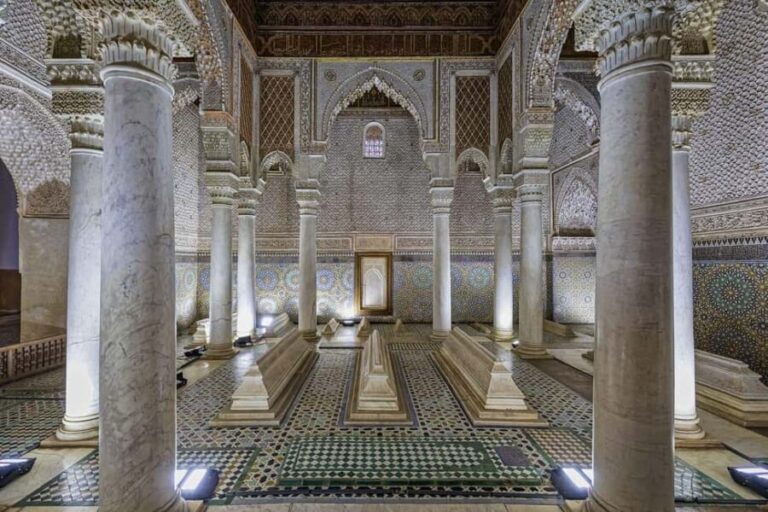 Half-Day Marrakech City Tour with Local Guide - What Makes This Tour Stand Out?