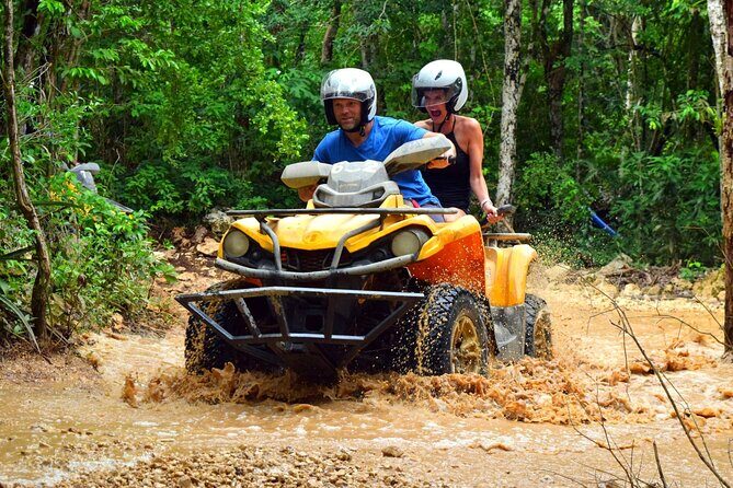 Half Day Mayan Adventure Jungle Park incl. Traditional Lunch - What We Heard from Others