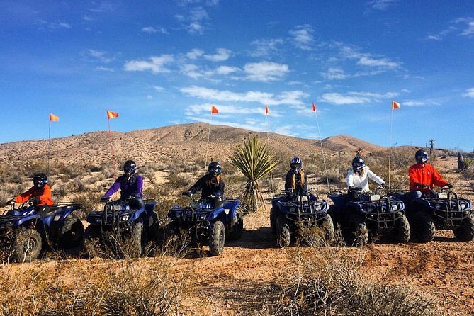 Half-Day Mojave Desert ATV Tour from Las Vegas - Deep Dive into the Experience: Pros, Cons, and Practical Tips