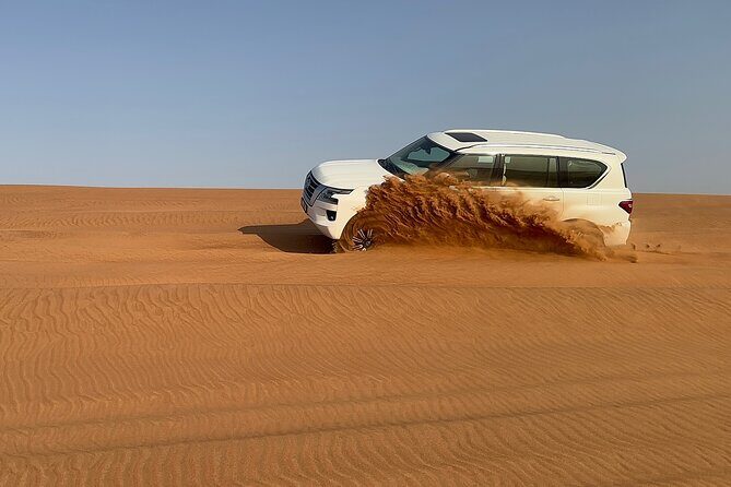 Half-Day Morning Desert Safari in Dubai - Authenticity and Value