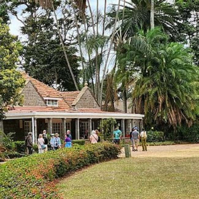 Half Day Nairobi National Park, Karen Blixen, Giraffe Center - Walking the Line Between Value and Experience