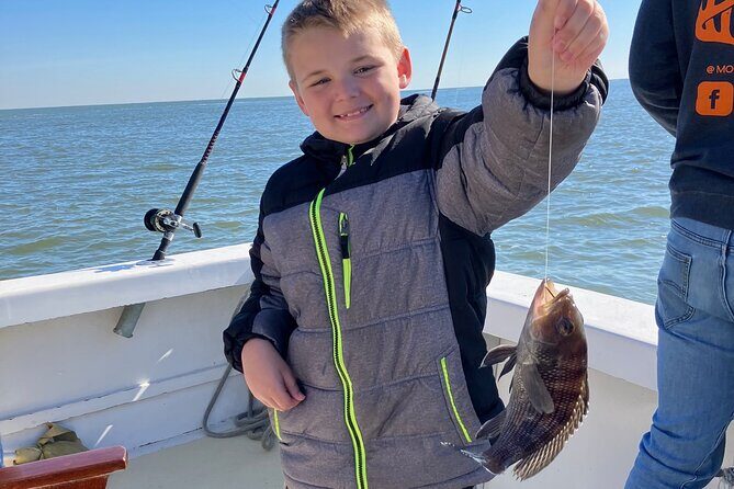 Half Day Offshore Fishing Trip - Practical Tips for Your Trip