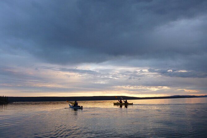 Half Day Paddle on Yellowstone Lake - The Experience: What Do Travelers Say?