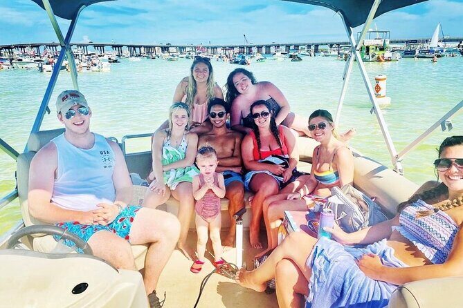 Half Day Pontoon Boat Rental - The Real Experience: What Travelers Say