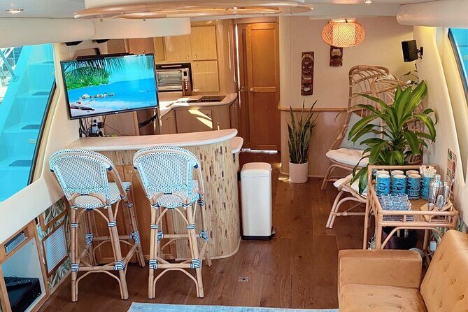 Half-Day Private 62ft Island Boat Tour of San Diego Bay - The Itinerary: A Closer Look