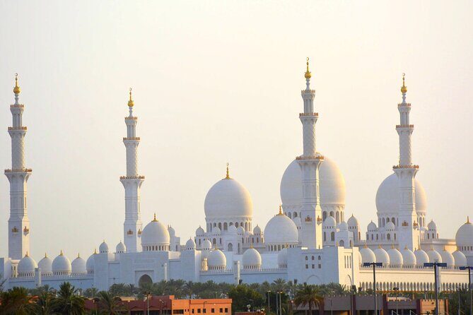 Half Day Private Abu Dhabi City Tour - Authentic Experiences and Traveler Insights