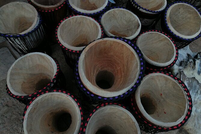 Half-Day Private African Drumming Lessons with Pick Up - What to Expect from the Drumming Experience