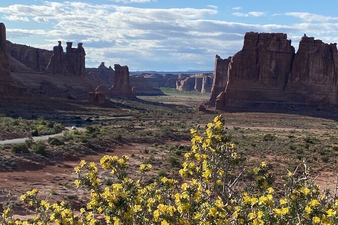 Half Day Private Arches National Park Guided Tour - Who Should Consider This Tour