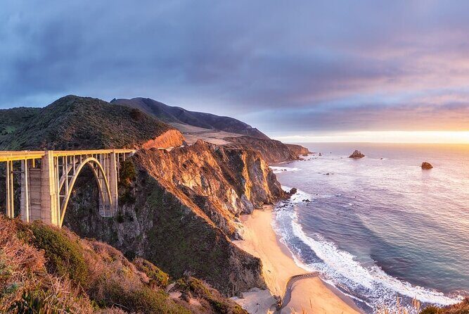 Half Day Private Big Sur Driving Tour in California - The Itinerary: A Closer Look