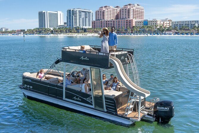 Half-Day Private Boating On Avalon Funship - Clearwater Beach - Final Thoughts